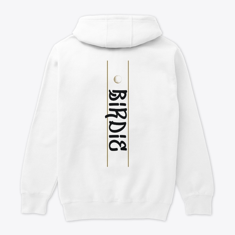 Lunar Birdie Tee Hoodie 