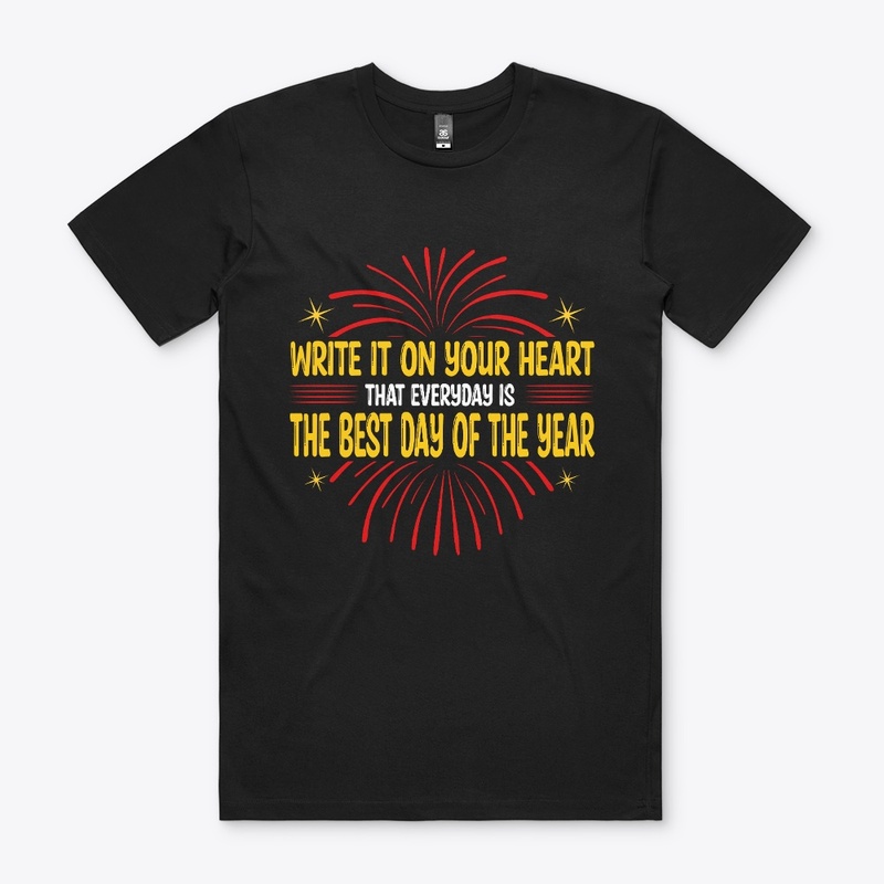 Write it on your heart that - T Shirt