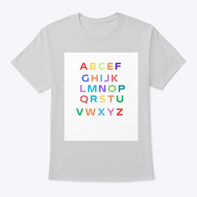 alphabet