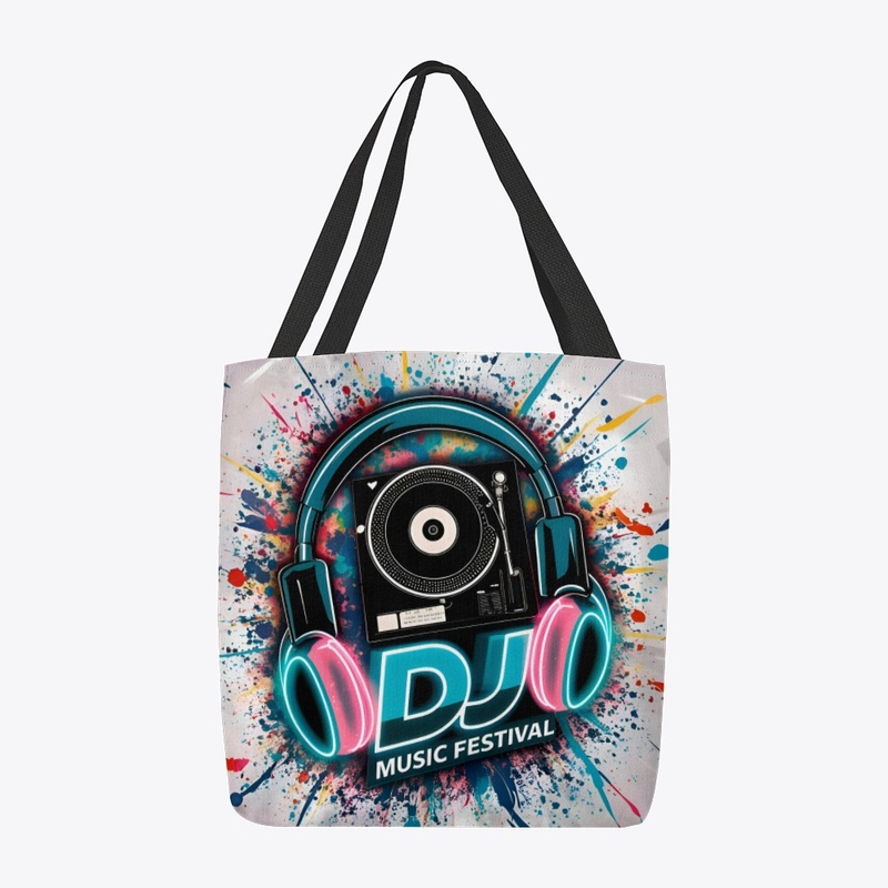 Neon DJ Music Fest