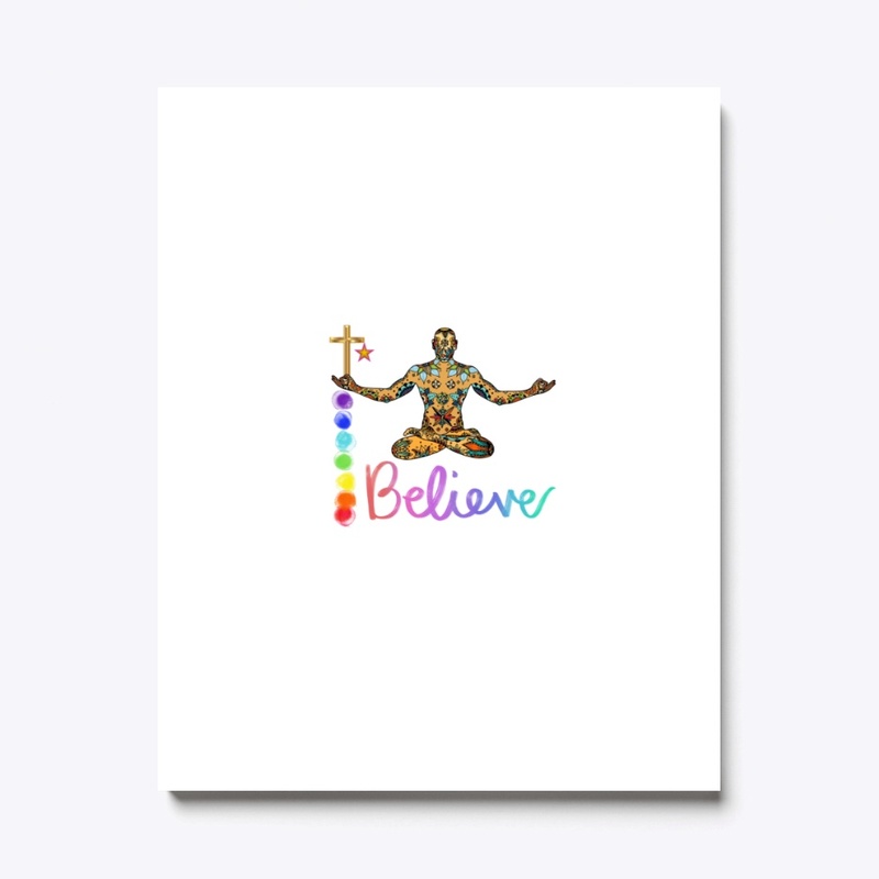 Believe in YOU!