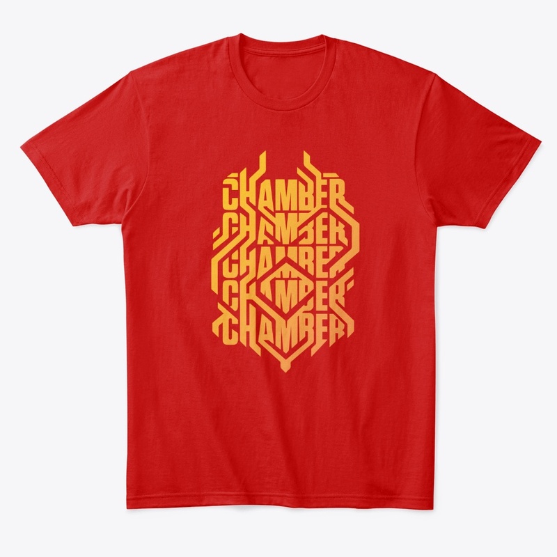 Chamber tshirt design 