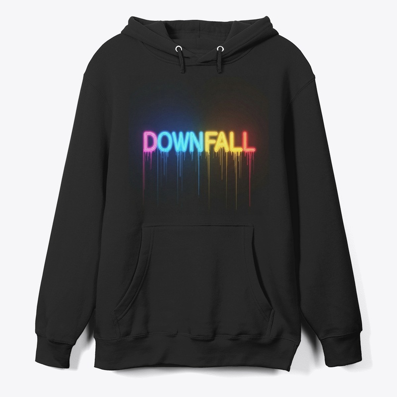 Tru transfer printed hoodie