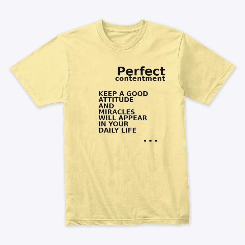 Perfect T-Shirt