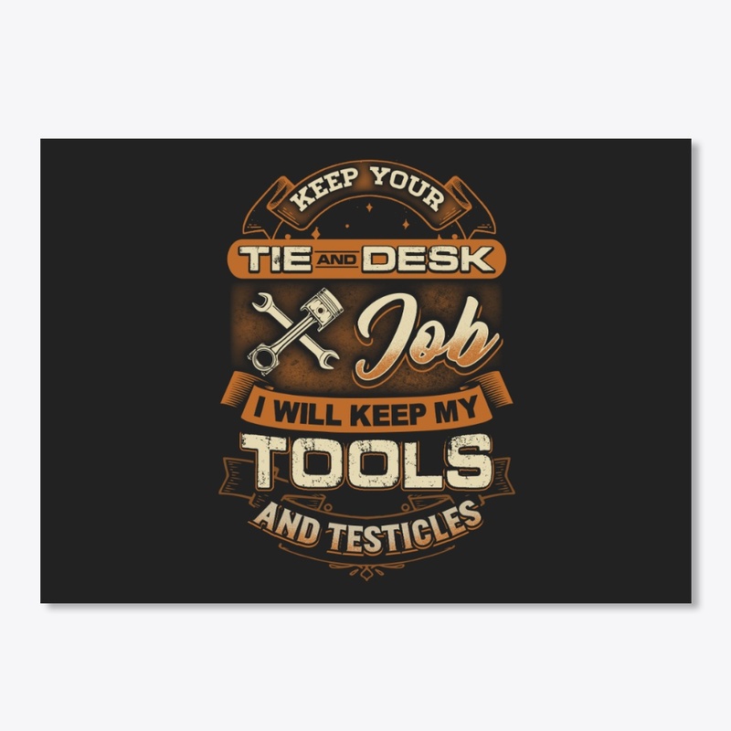 Elusive  Diesel Mechanic Shirt