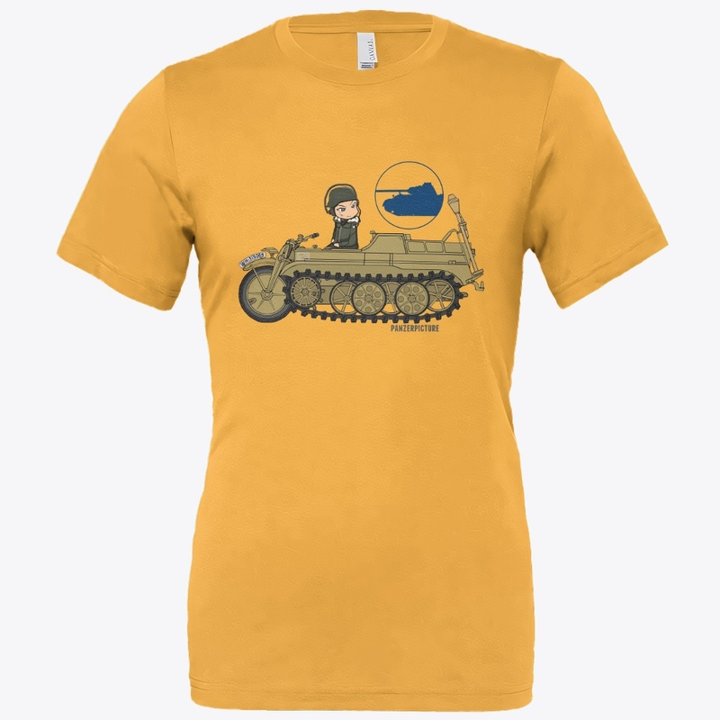 PanzerpictureKetten T-Shirt
