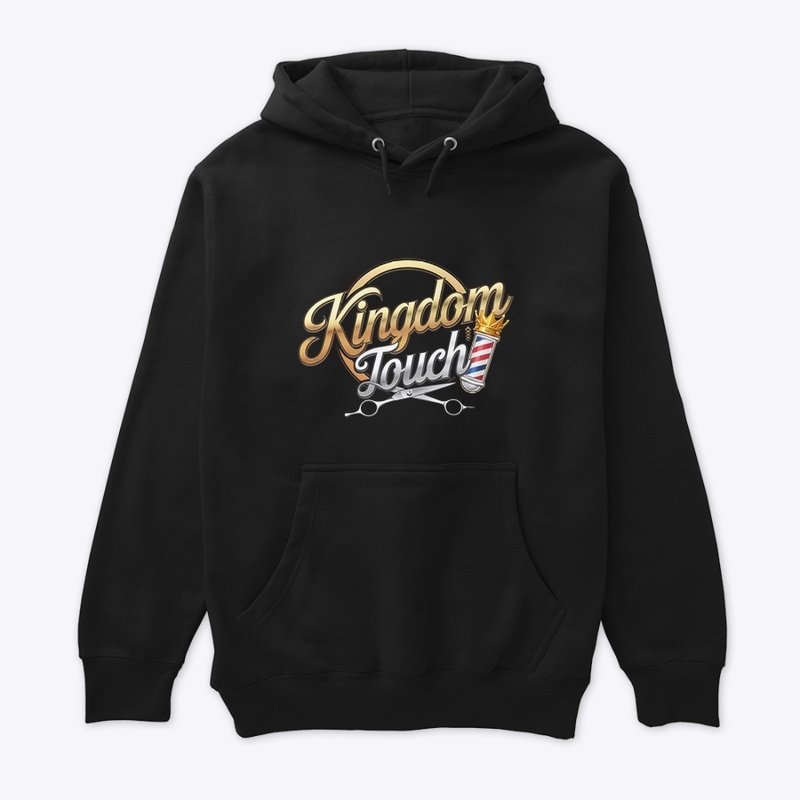 Kingdom Touch Barbershop Merch
