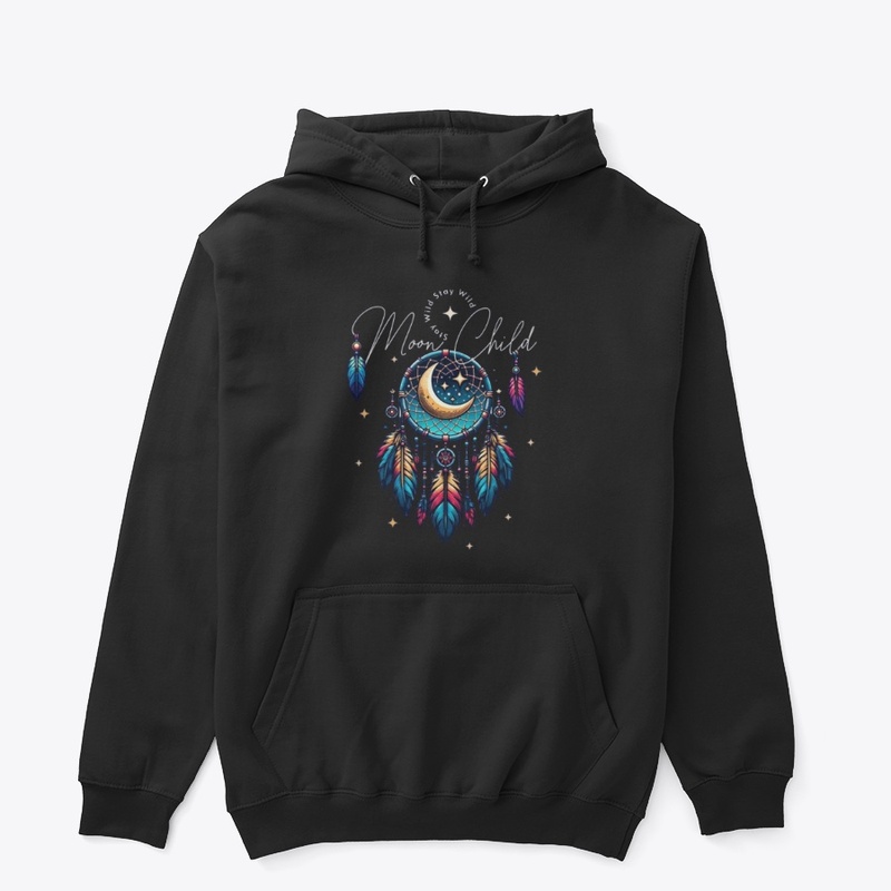 Moon Child: Stay Wild