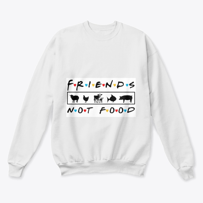 Friends Not Food