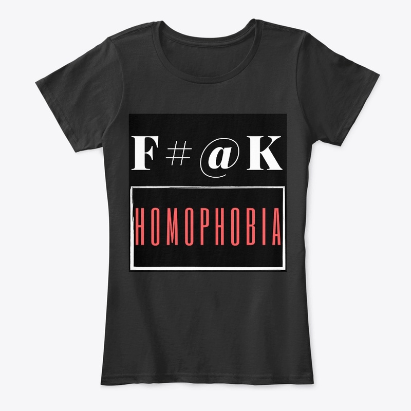 F#@k Homophobia