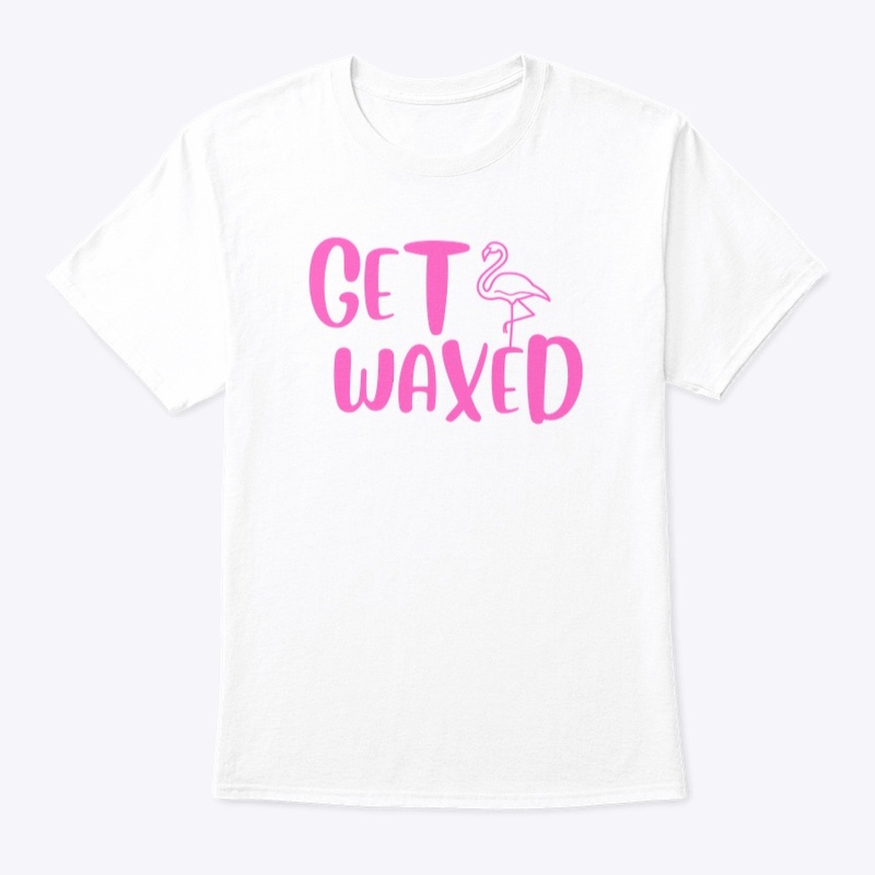 Get Waxed Tee