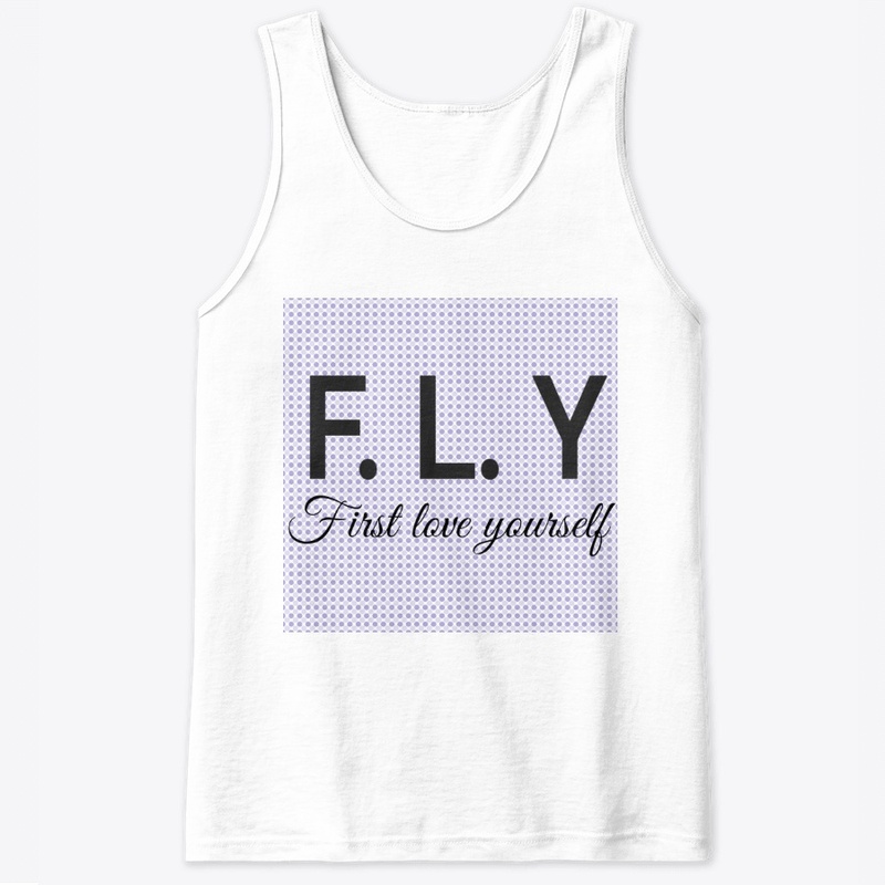 First love yourself 