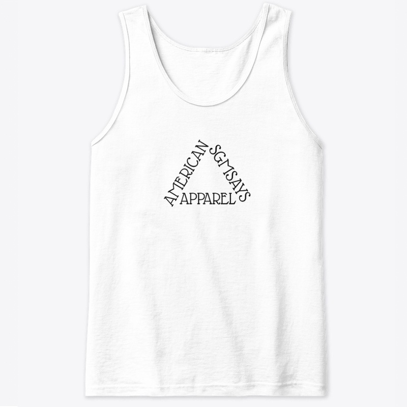 Aa 8530 - Classic Tank Top