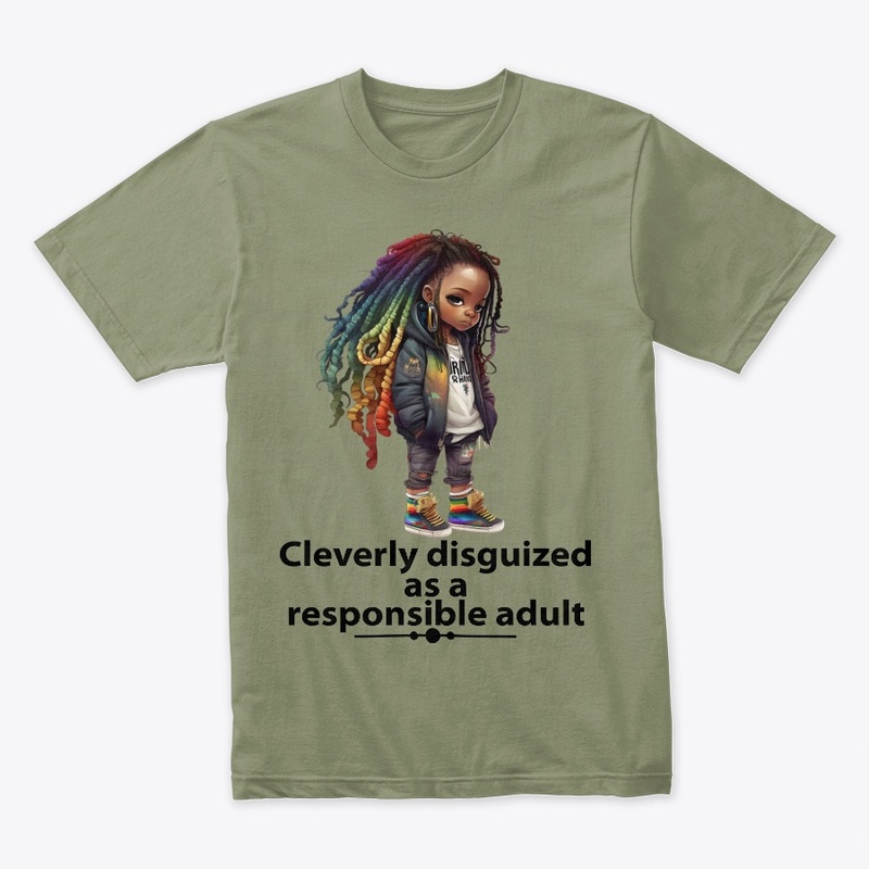 Cleverly Disguized Young Adult