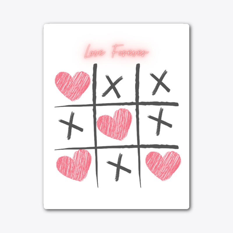 Love Forever T-Shirt