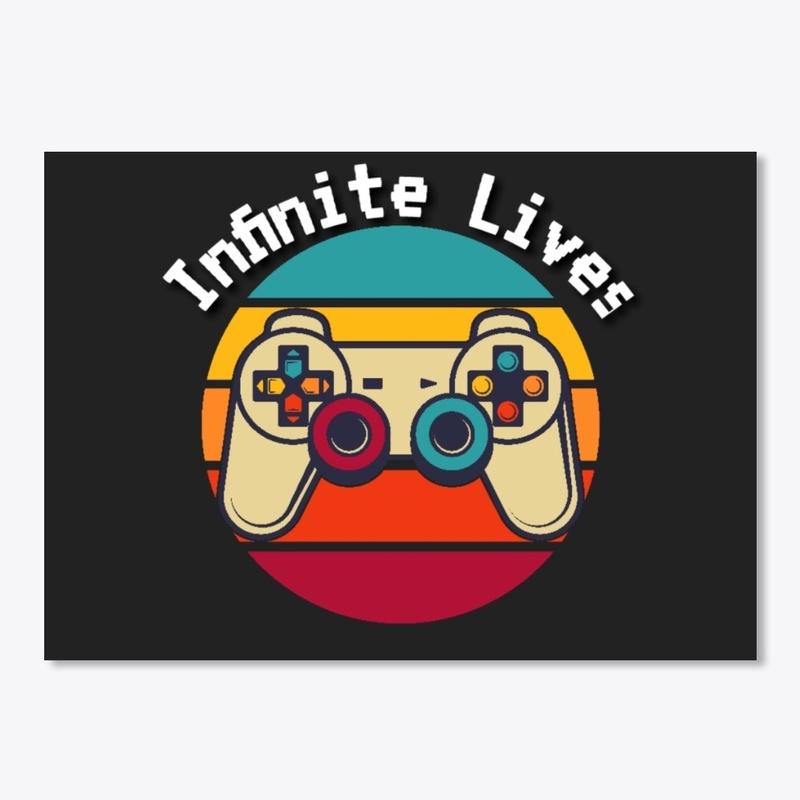Infinite Lives Retro Gamer