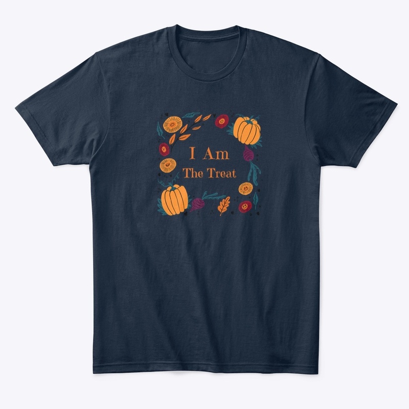 I am the treat t-shirt