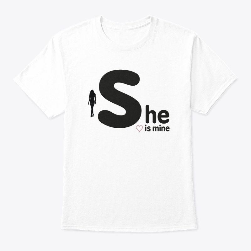 She is Mine other Style by Adwa