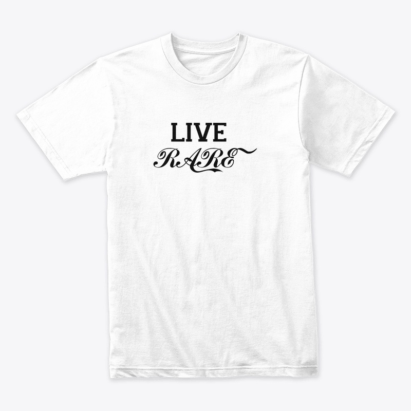 Live rare: "Touch Peace" t shirt 