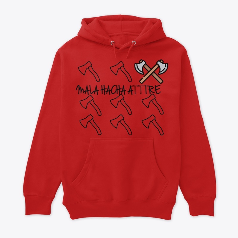 AXE OUTLINE 