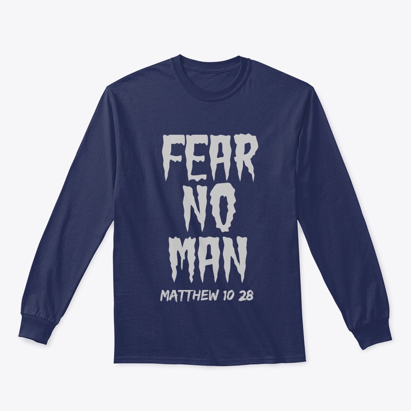 FEAR NO MAN