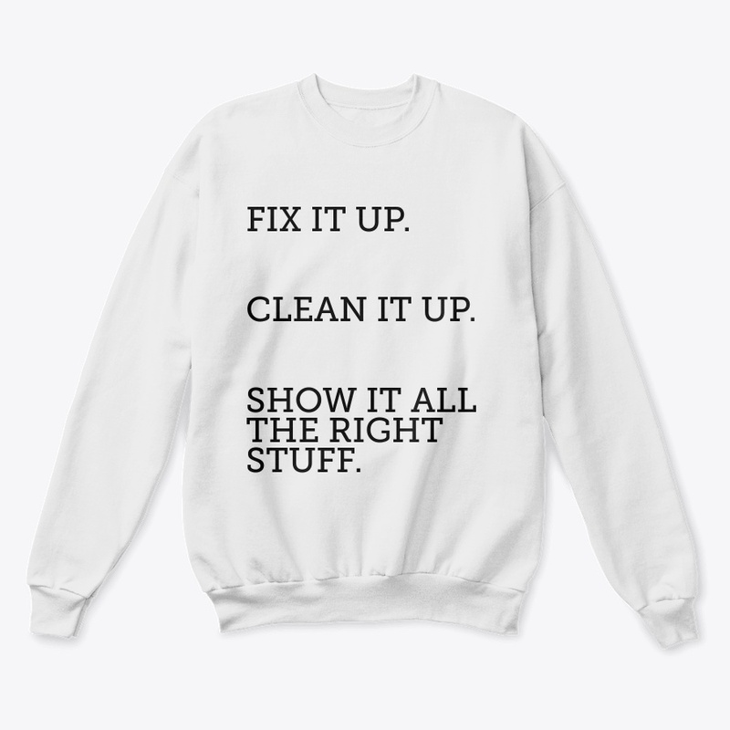Fix it up Gear