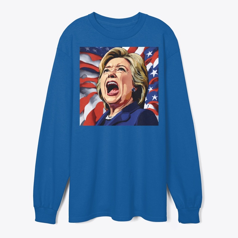 Hillary Clinton T-Shirt