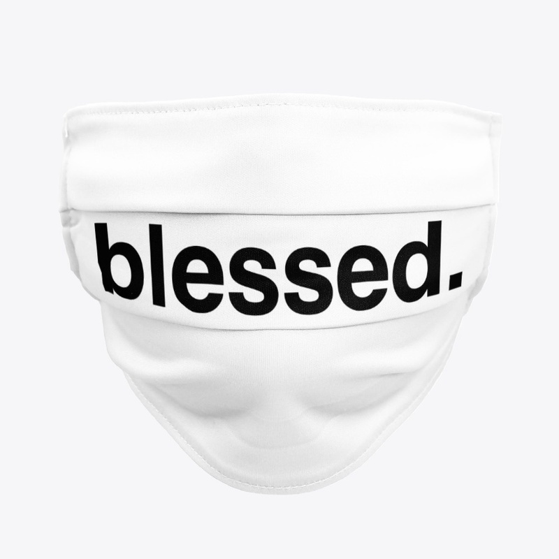 blessed.
