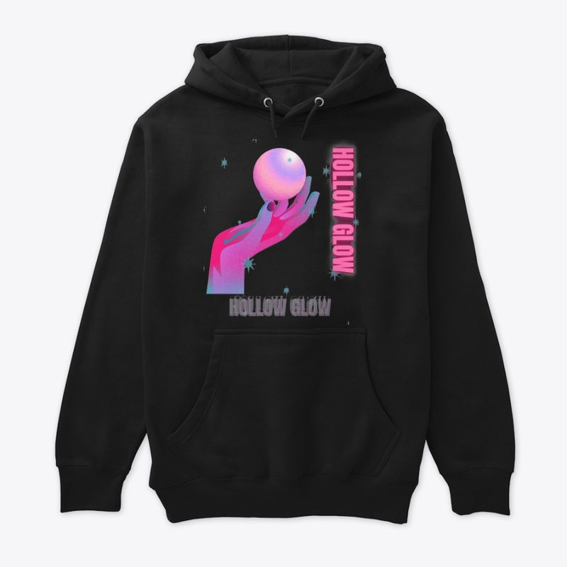 Hollow Glow Hoodie 