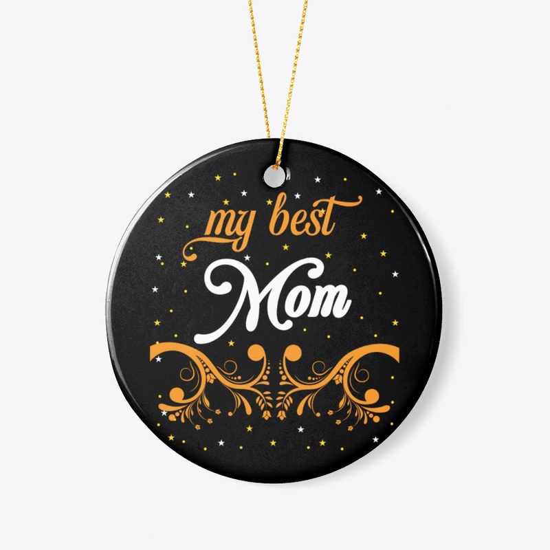 My best Mom T-shirt