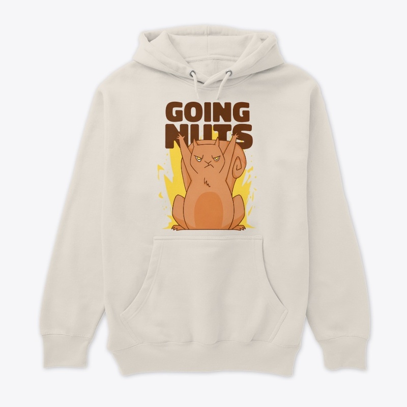 Angry Squirrel, Funny Animal