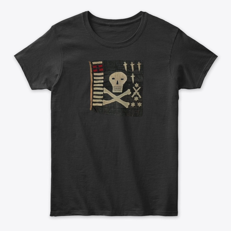 Rare "Jolly Roger" Flag