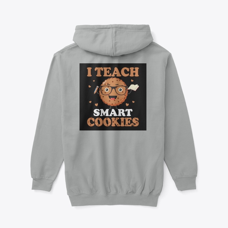 I Teach Smart Cookies T-Shirts