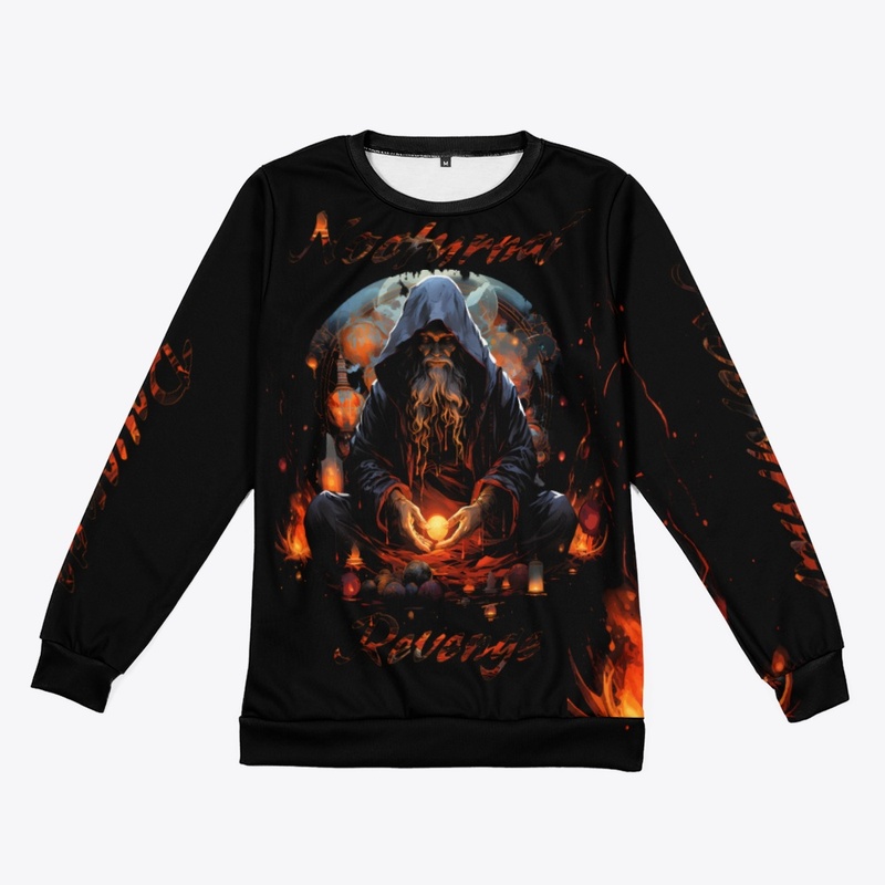 Nocturnal Revenge Old Wiseman