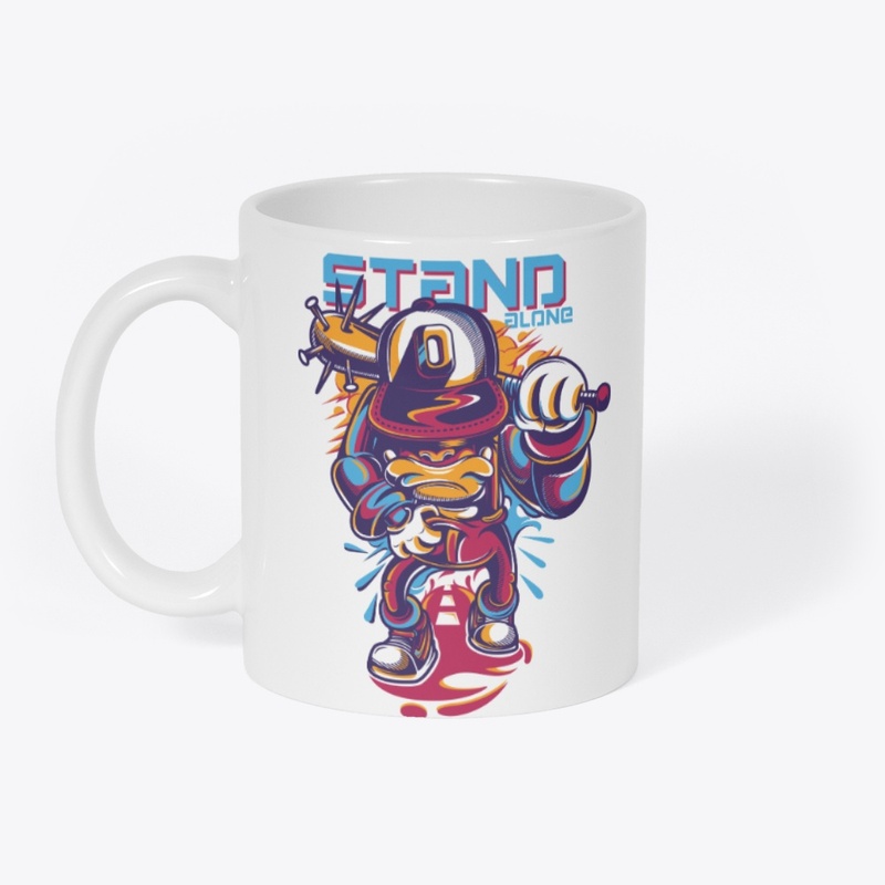Stand Alone Design