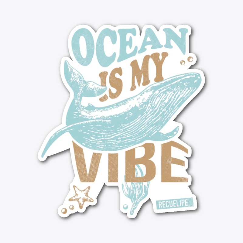Ocean is my vibe