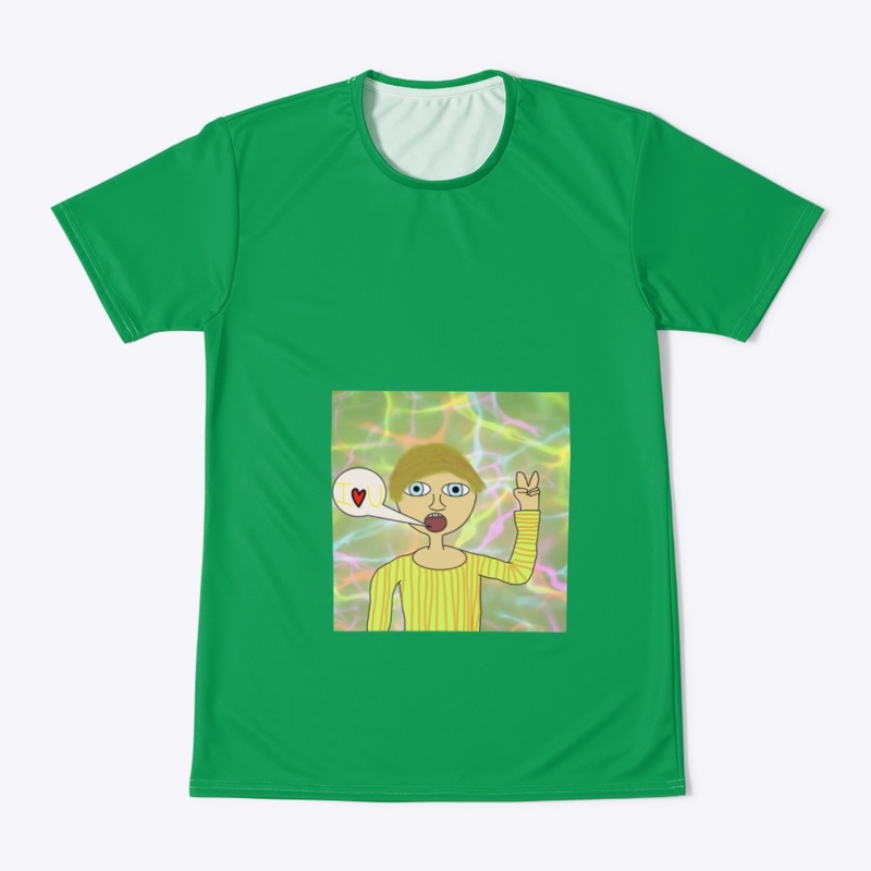 Maziu Tegnet Merch