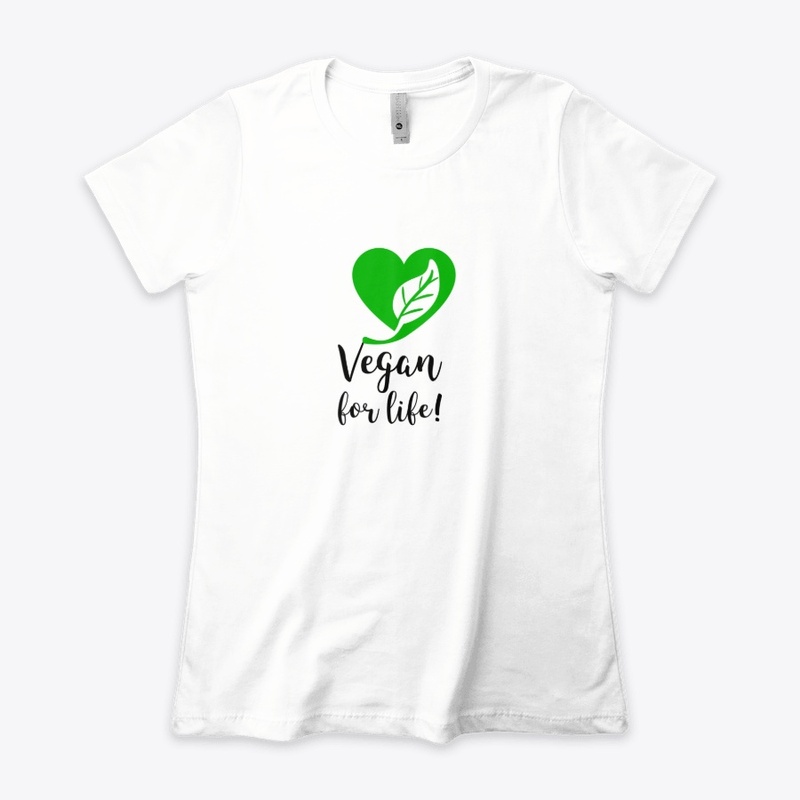 Vegan For Life
