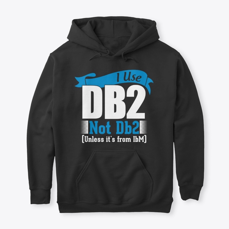 DB2 Not Db2: Blue