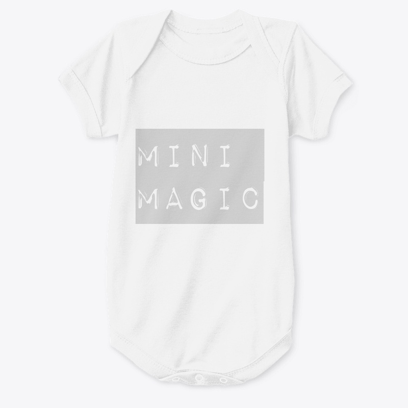 Mini Magic merch