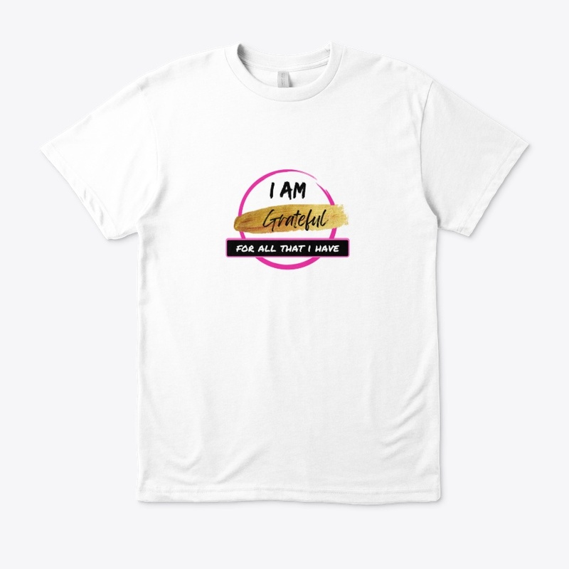 'I AM' Affirmations Range (Grateful)