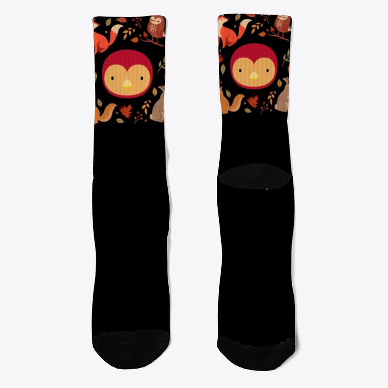 Collection - baby in autumn