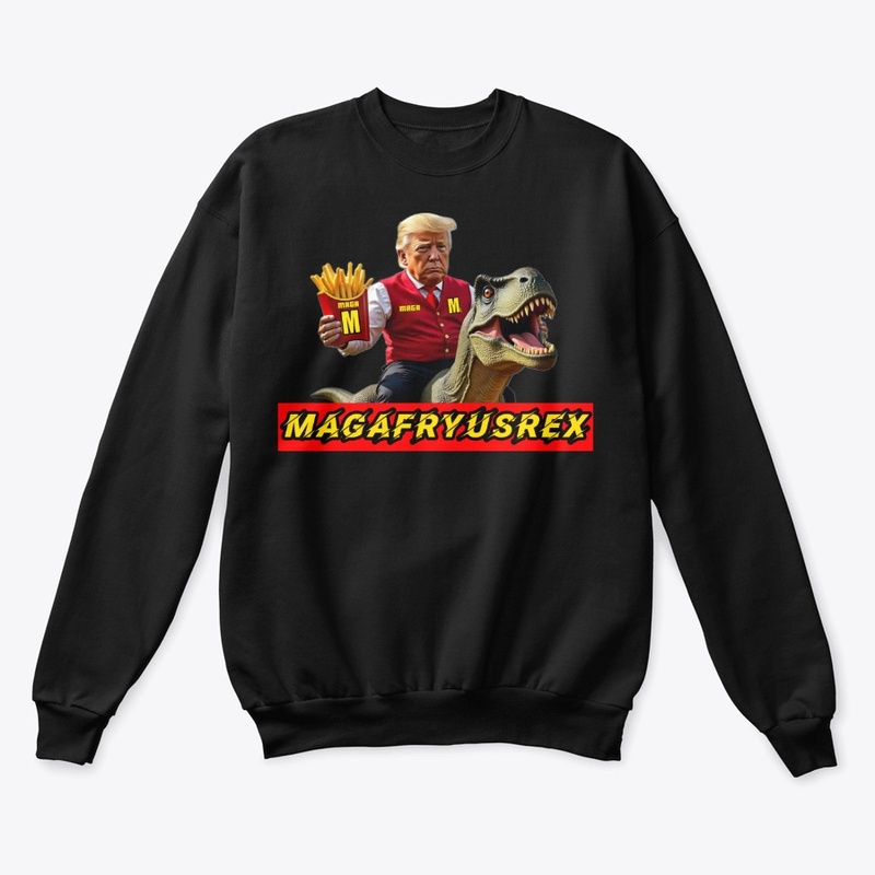 MAGAFRYUSREX