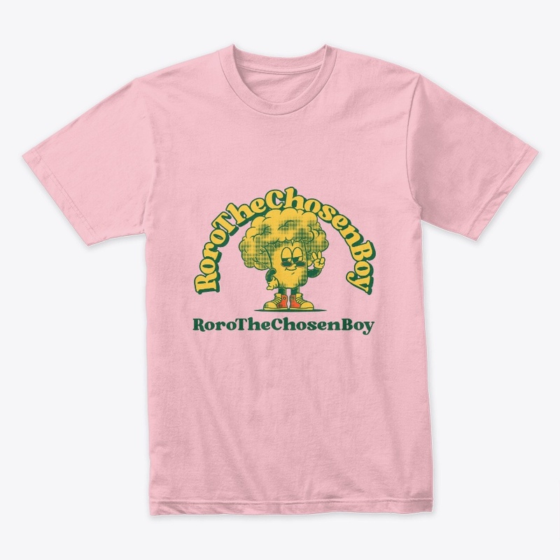 RoroTheChosenBoy Merch 