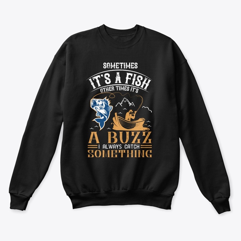 Sometimes It's A Fish