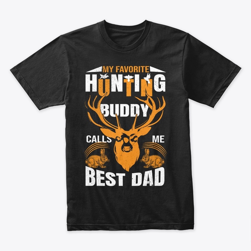 Hunting Niches T shirt Design