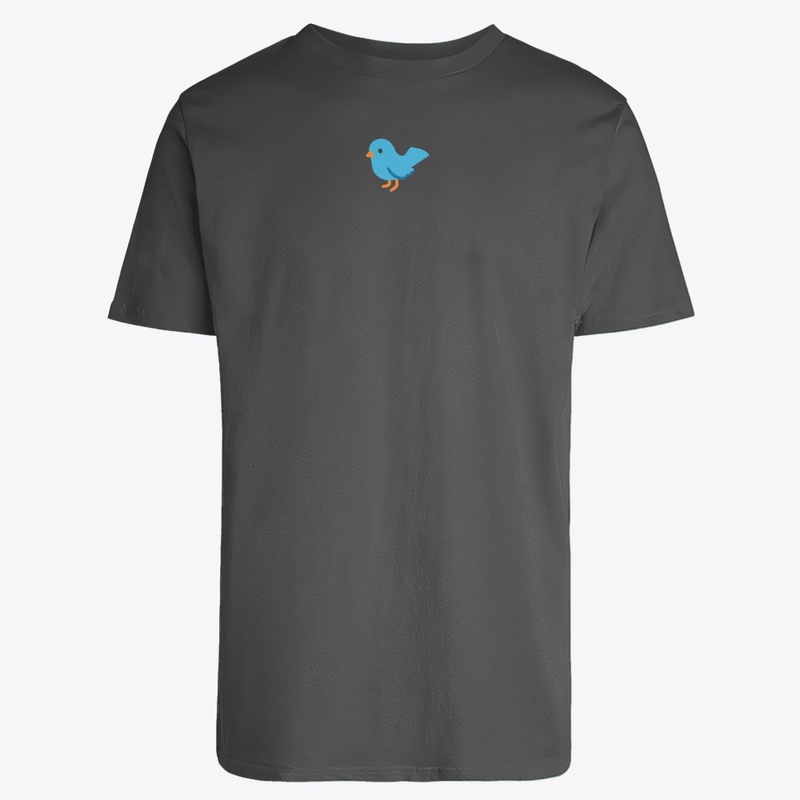 Lover bird blue