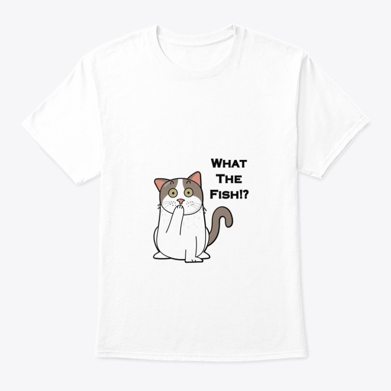 What The Fish Cat