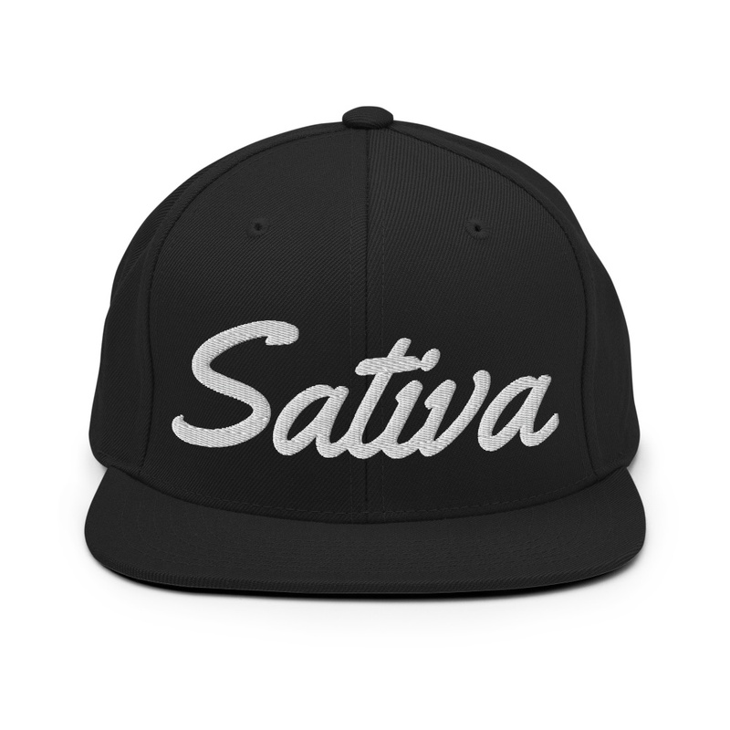 Sativa Fitted