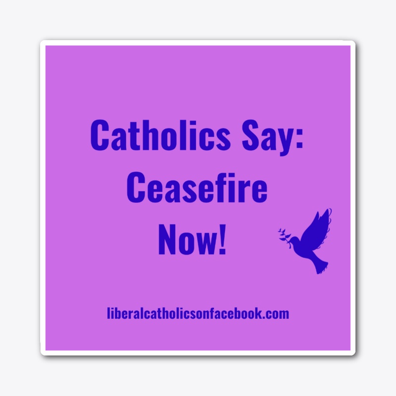 Ceasefire Now!